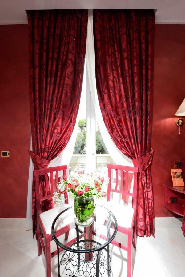 Fabio Dei Velapazza Guesthouse Rome Exterior photo