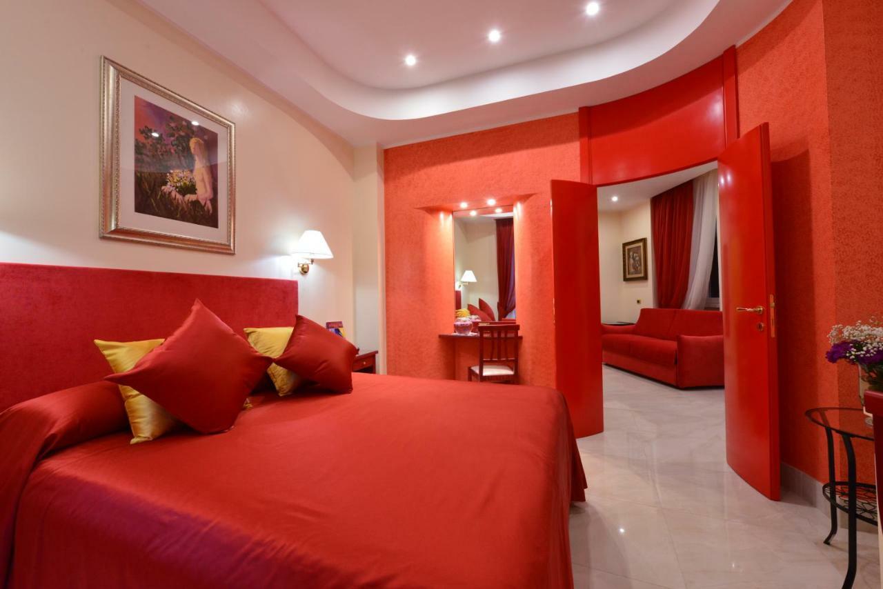 Fabio Dei Velapazza Guesthouse Rome Exterior photo