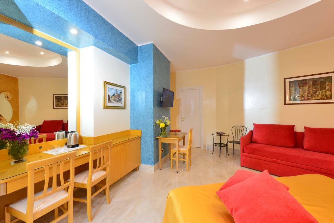 Fabio Dei Velapazza Guesthouse Rome Exterior photo