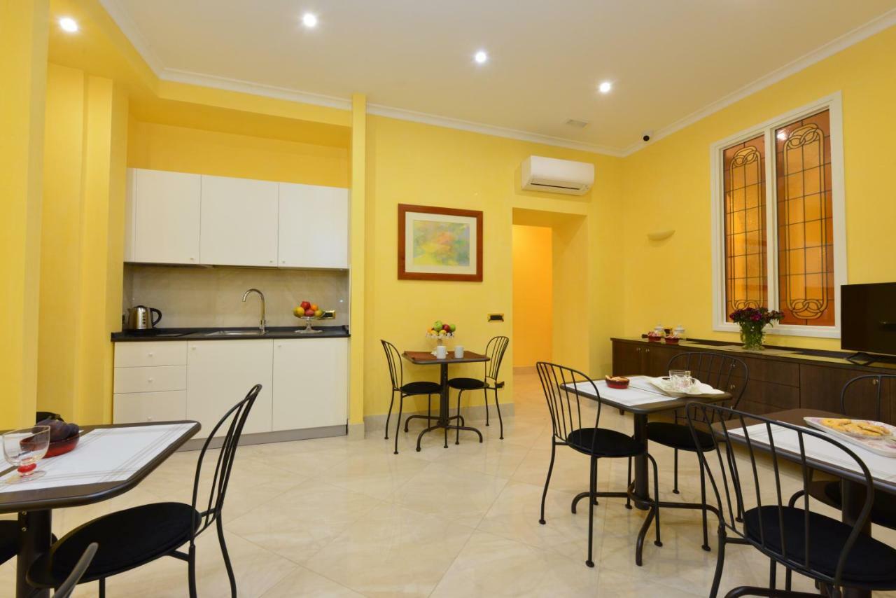 Fabio Dei Velapazza Guesthouse Rome Exterior photo