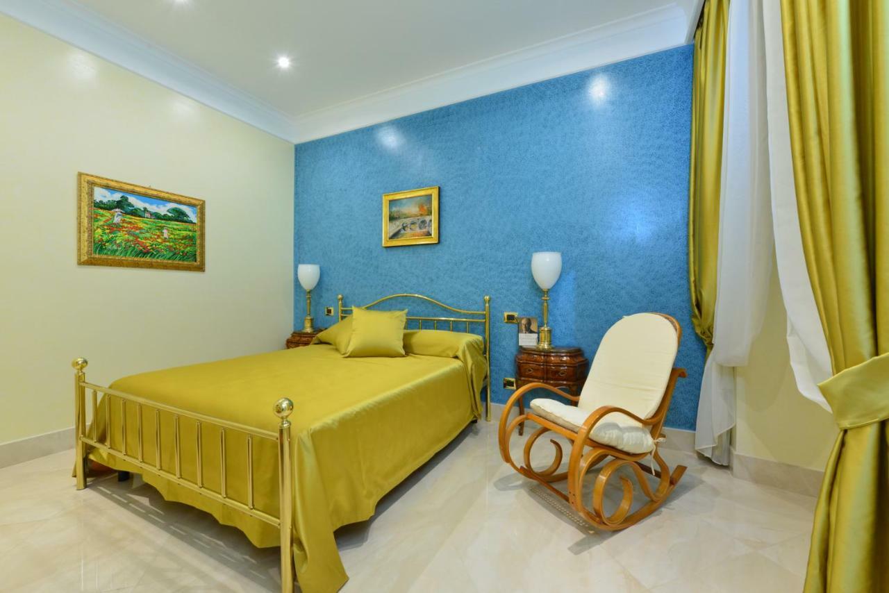 Fabio Dei Velapazza Guesthouse Rome Exterior photo