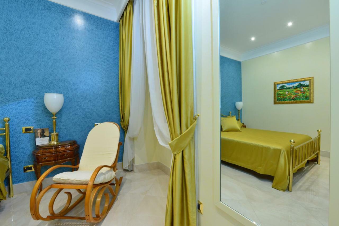 Fabio Dei Velapazza Guesthouse Rome Exterior photo