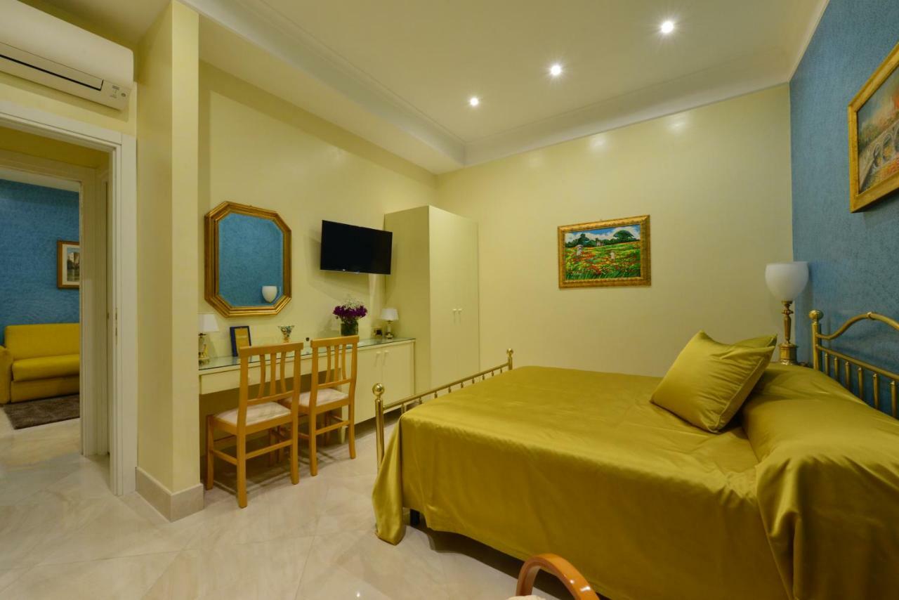 Fabio Dei Velapazza Guesthouse Rome Exterior photo